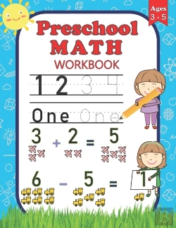 Bertrand.pt - Preschool Math Workbook