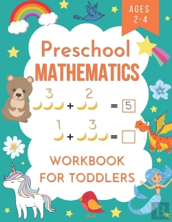 Bertrand.pt - Preschool Mathematics Workbook For Toddlers Ages 2-4
