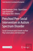 Preschool Peer Social Intervention In Autism Spectrum Disorder