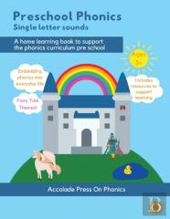 Preschool Phonics