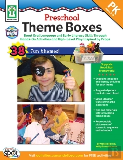 Bertrand.pt - Preschool Theme Boxes, Grades Preschool - Pk