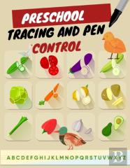 Preschool Tracing And Pen Control