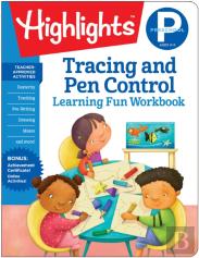 Preschool Tracing And Pen Control