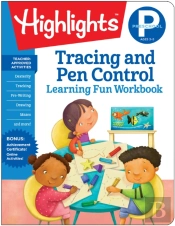 Preschool Tracing And Pen Control
