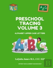 Preschool Tracing Volume 3