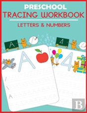 Preschool Tracing Workbook