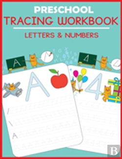 Bertrand.pt - Preschool Tracing Workbook