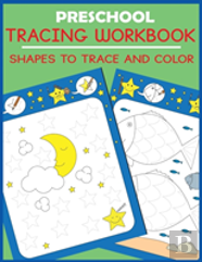 Preschool Tracing Workbook