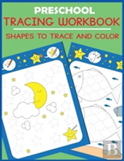 Preschool Tracing Workbook