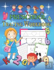 Preschool Tracing Workbook