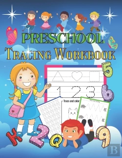 Bertrand.pt - Preschool Tracing Workbook
