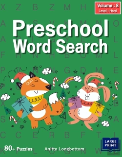 Bertrand.pt - Preschool Word Search