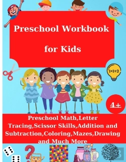 Bertrand.pt - Preschool Workbook For Kids : Preschool