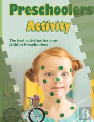 Preschoolers Activity
