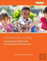 Preschoolers At Play