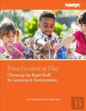 Preschoolers At Play