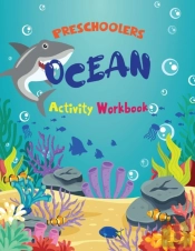 Preschoolers Ocean Activity Workbook