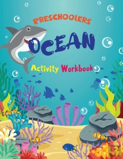Bertrand.pt - Preschoolers Ocean Activity Workbook