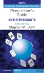 Prescriber'S Guide: Antidepressants Adapted Version