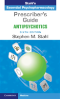 Prescriber'S Guide: Antipsychotics