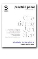 Prescripción Penal
