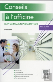 Prescription À L'Officine (8e Édition)