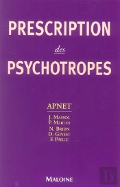 Prescription Des Psychotropes