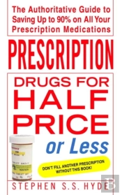 Prescription Drugs For Half Price Or Less