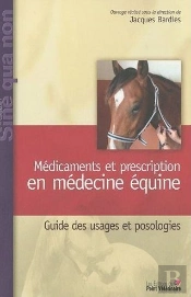Prescription Et Medicaments En Medecine Equine