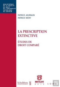 Bertrand.pt - Prescription Extinctive.Etudes De Droit