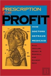 Prescription For Profit