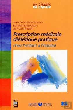 Bertrand.pt - Prescription Medicale Dietetique Pratique Chez L Enfant A L Hopital