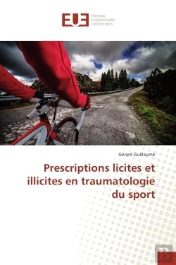 Bertrand.pt - Prescriptions Licites Et Illicites En Traumatologie Du Sport