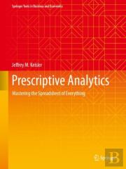 Prescriptive Analytics