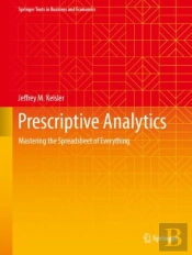 Prescriptive Analytics