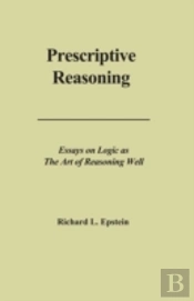 Prescriptive Reasoning