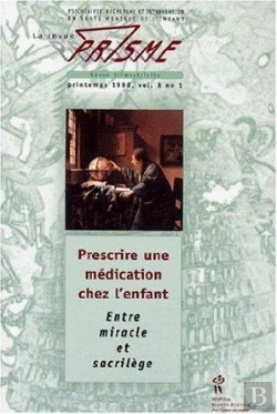 Bertrand.pt - Prescrire Un Medicament Chez L'Enfant
