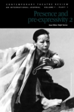 Bertrand.pt - Presence And Pre-Expressivity 2