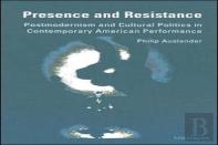 Presence And Resistance