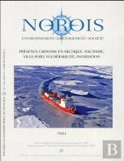 Presence Chinoise En Arctique Nautisme  Villeport Vulnerabilite Inondation