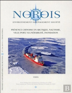 Bertrand.pt - Presence Chinoise En Arctique Nautisme  Villeport Vulnerabilite Inondation