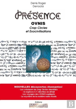 Bertrand.pt - Présence, Ovnis, Crop Circles Et Exo-Civilisations