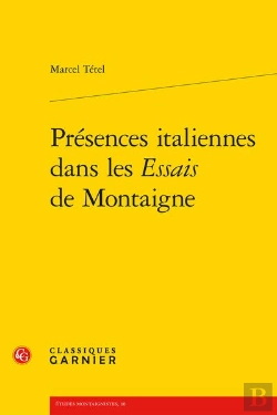 Bertrand.pt - Presences Italiennes Dans Les Essais De Montaigne