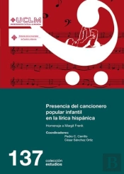 Presencia Del Cancionero Popular Infantil En La Lírica Hispánica