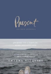 Present Over Perfect Guided Journal