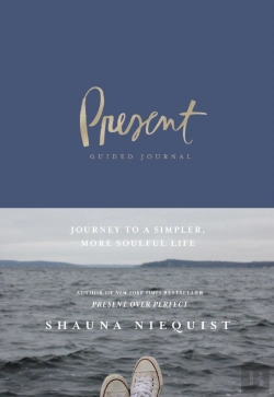 Bertrand.pt - Present Over Perfect Guided Journal