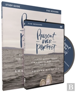 Bertrand.pt - Present Over Perfect Study Guide With Dvd
