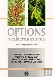 Present Status Future Prospects Of Faba Bean ; Production Improvement In The Mediterranean Countries