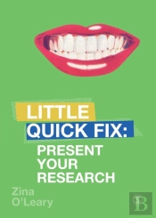Present Your Research