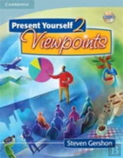 Bertrand.pt - Present Yourself 2 Student'S Book With Audio Cd